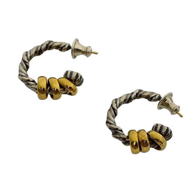 ビルウォールレザー 片耳ピアス 楽天市場】ビルウォールレザー ピアス シルバー925 / BWL Bill Wall