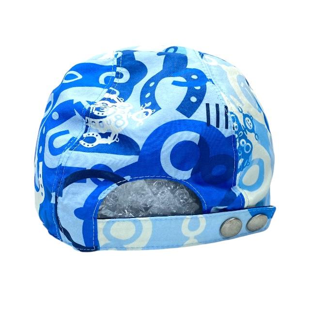 HERMES エルメス キャップ 帽子 ベースボールキャップ ロボット セリエ