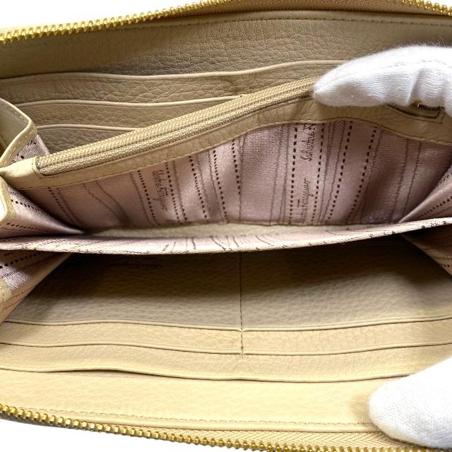 FERRAGAMO（フェラガモ） Salvatore Ferragamo ダブルガンチーニ 長