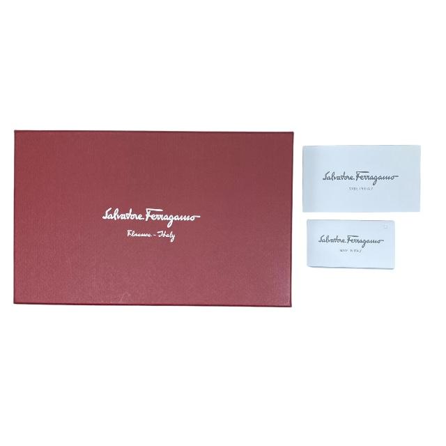 FERRAGAMO（フェラガモ） Salvatore Ferragamo ダブルガンチーニ 長
