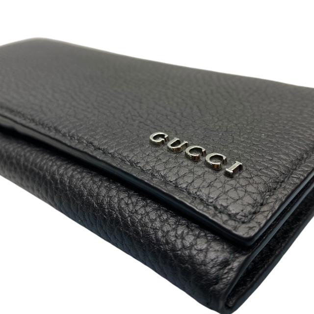 現行モデル】GUCCI グッチ 771151 財布 長財布 二つ折り財布 折り財布  