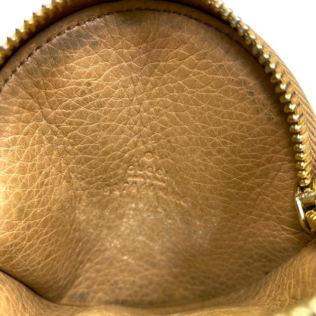 GG GUCCI グッチ 337946 ソーホー コインケース 小銭入れ ミニ