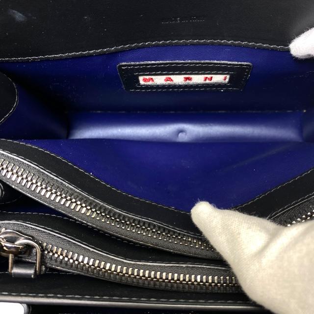 MARNI（マルニ） トランク ショルダーバッグ クロスボディバッグ