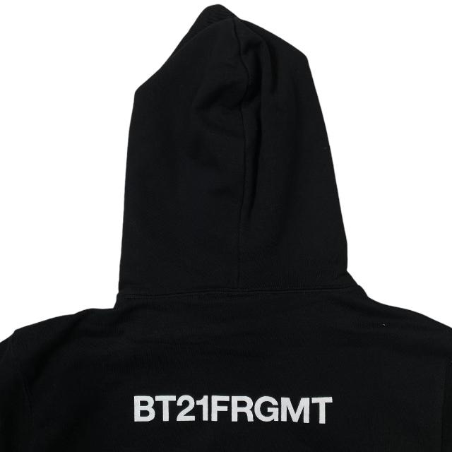 BT21 BT21 X FRAGMENT フラグメント×BTS グラフィック パーカー