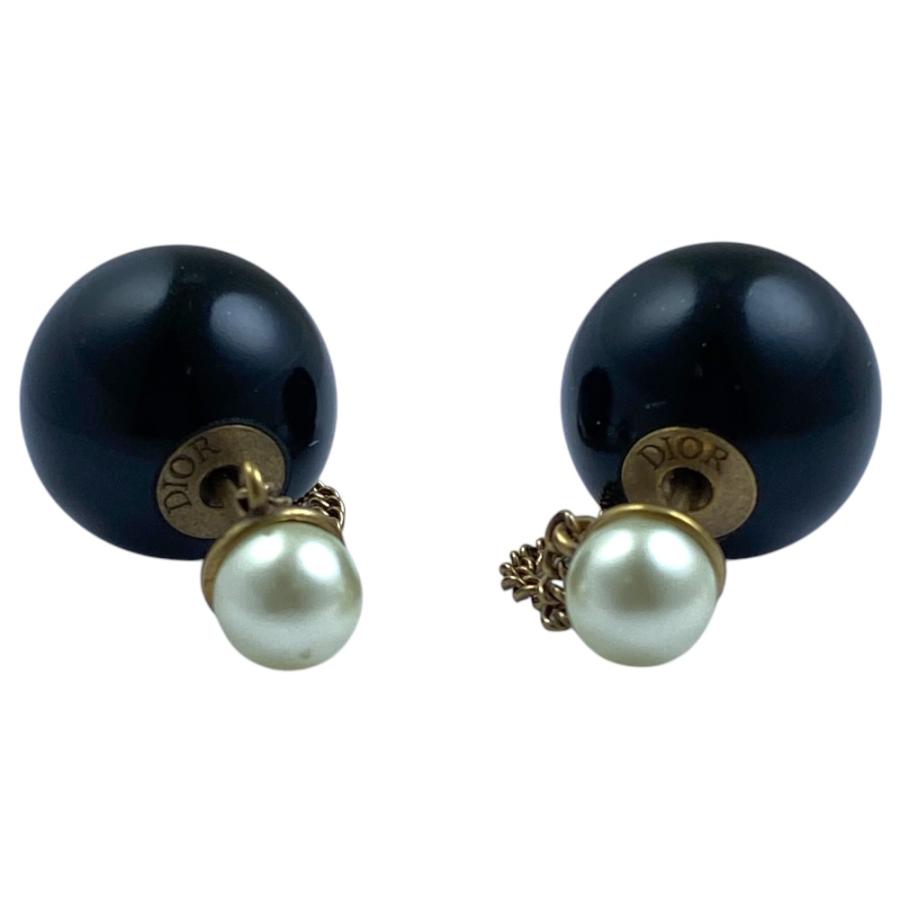 Christian Dior（クリスチャン・ディオール） ピアス トライバル