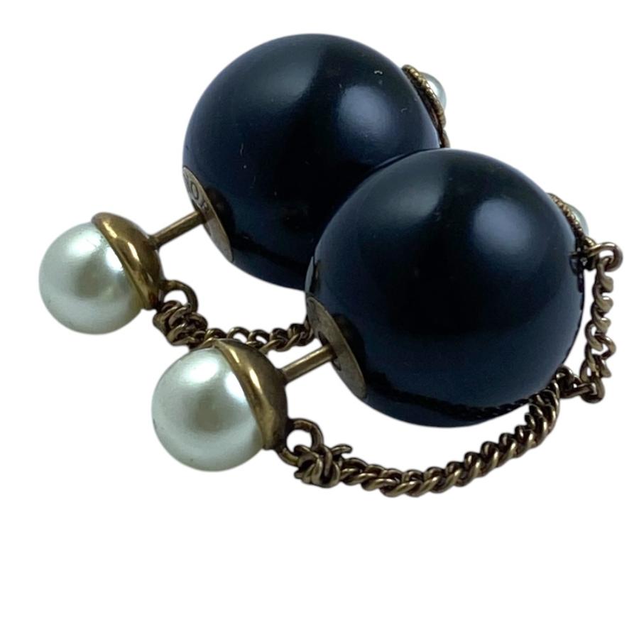 Christian Dior（クリスチャン・ディオール） ピアス トライバル