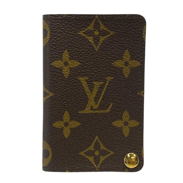 LOUIS VUITTON（ルイ・ヴィトン） M60937 ポルトカルト クレディ