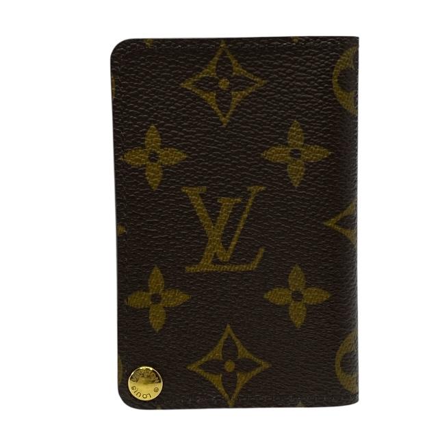 LOUIS VUITTON（ルイ・ヴィトン） M60937 ポルトカルト クレディ