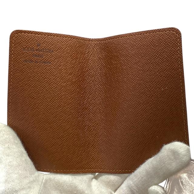 LOUIS VUITTON（ルイ・ヴィトン） M60937 ポルトカルト クレディ