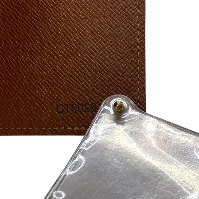 LOUIS VUITTON（ルイ・ヴィトン） M60937 ポルトカルト クレディ