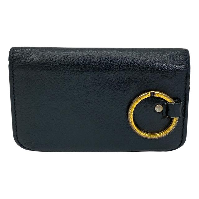 BALENCIAGA バレンシアガ 1090 R203437 6連 キーケース キーリング