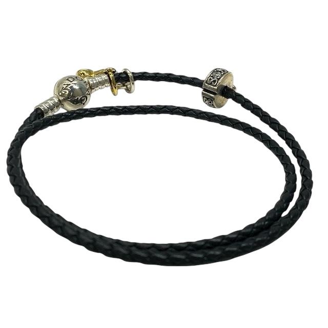 PANDORA（パンドラ） ブレスレット バングル アクセサリー 小物 SV925