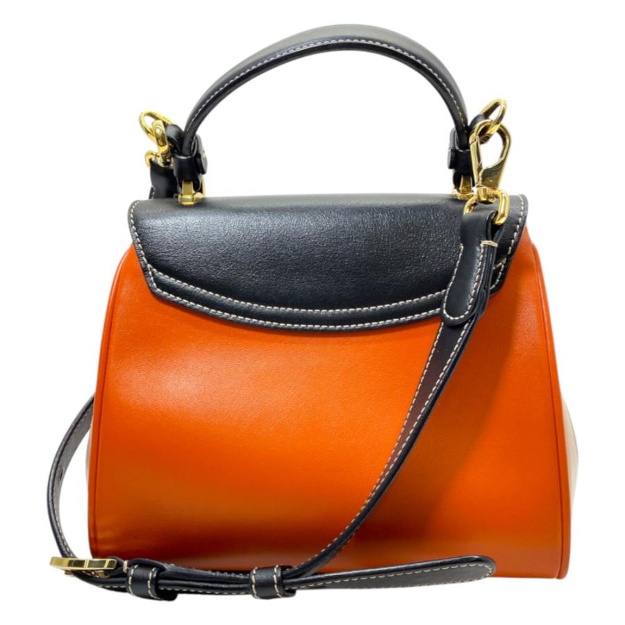 TOD'S（トッズ） T Timeless Tタイムレス ハンドバッグ ショルダー