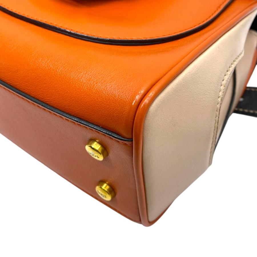 TOD'S（トッズ） T Timeless Tタイムレス ハンドバッグ ショルダー