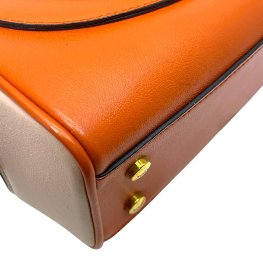 TOD'S（トッズ） T Timeless Tタイムレス ハンドバッグ ショルダー