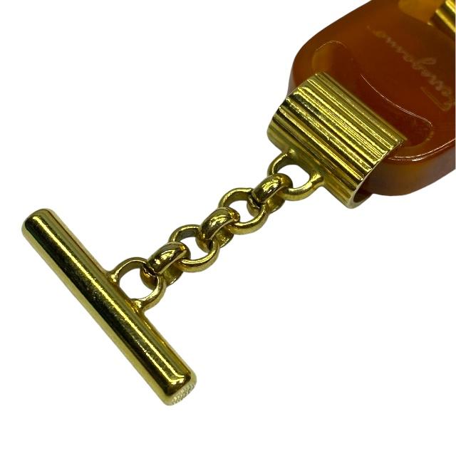 新品　Salvatore Ferragamo サルヴァトーレフェラガモ　バングル 楽天市場】【ジュエリー】【新品仕上げ済】Salvatore Ferragamo