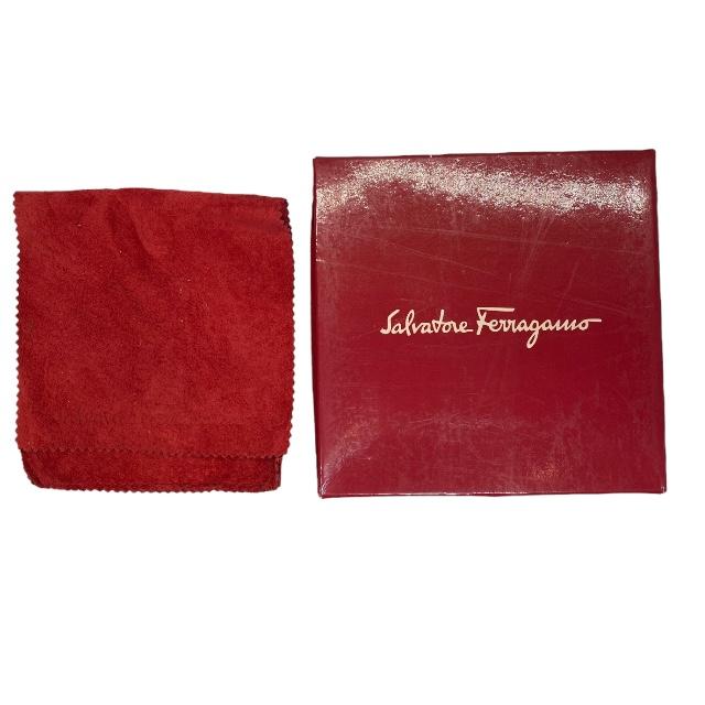 FERRAGAMO Salvatore Ferragamo フェラガモ ヴァラ バングル
