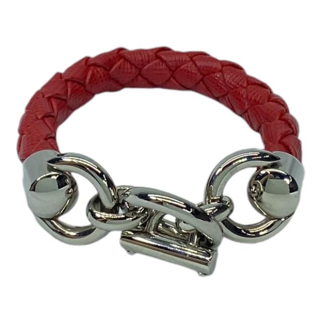 PRADA プラダ 1IB146 ブレスレット バングル アクセサリー ジュエリー 