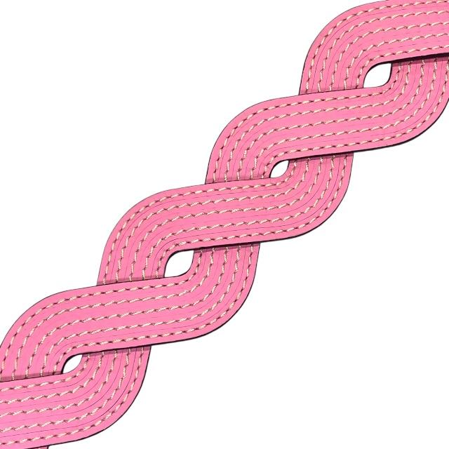 LOEWE（ロエベ） WAVY STITCHES STRAP ウェービー ショルダーベルト