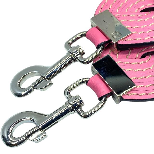 LOEWE ロエベ WAVY STITCHES STRAP ウェービー ショルダーベルト