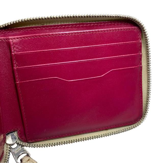 LOEWE（ロエベ） 財布 二つ折り財布 折り財布 ラウンドファスナー