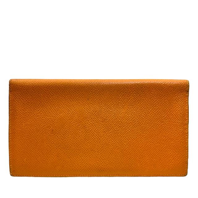 HERMES（エルメス） MC2フレミング 財布 長財布 二つ折り財布 折り財布