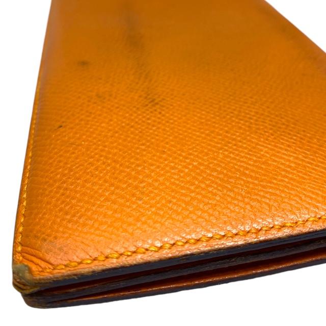 HERMES エルメス MC2フレミング 財布 長財布 二つ折り財布 折り財布