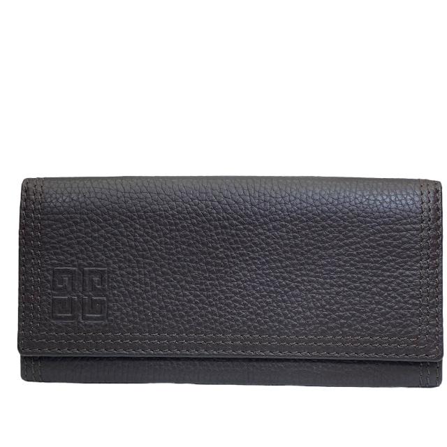 GIVENCHY ジバンシー 財布 長財布 ロングウォレット 二つ折り財布 折り 