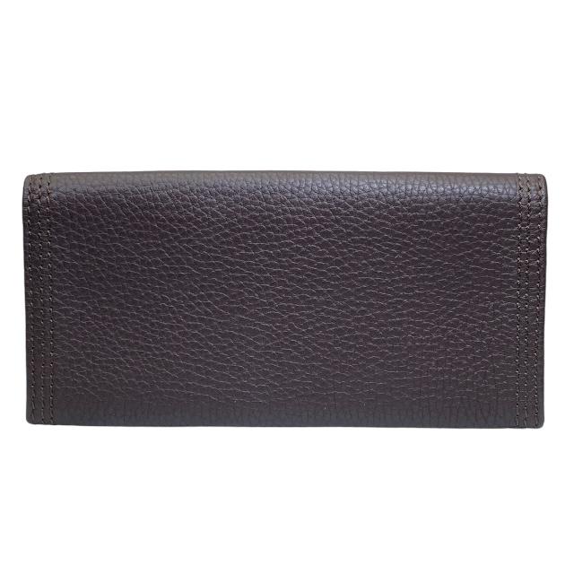 現行　GIVENCHY ブラック 2つ折り長財布 ジバンシィ 長財布 ブランドロゴ ジップウォレット ブラック メンズ