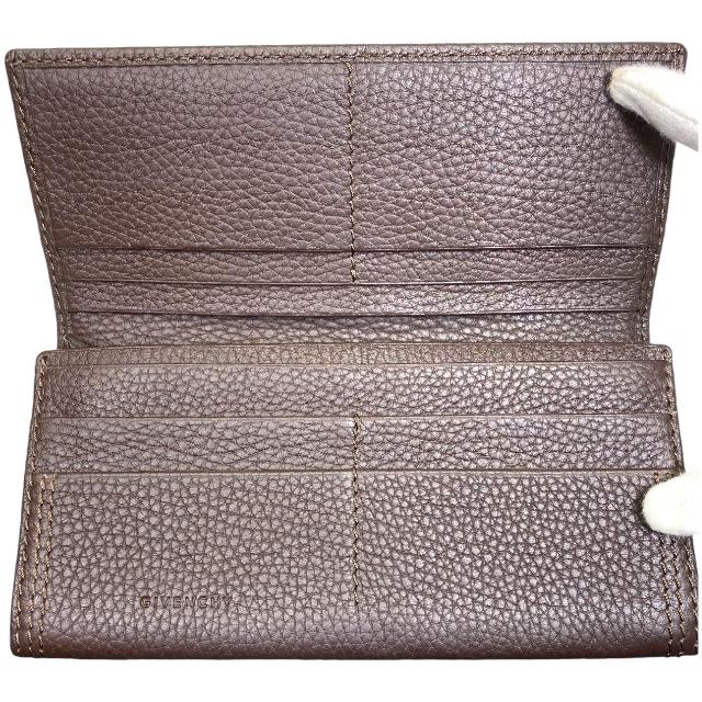 GIVENCHY（ジバンシィ） ジバンシー 財布 長財布 ロングウォレット 二