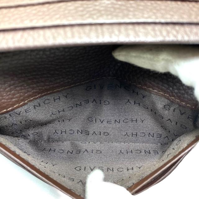 GIVENCHY（ジバンシィ） ジバンシー 財布 長財布 ロングウォレット 二