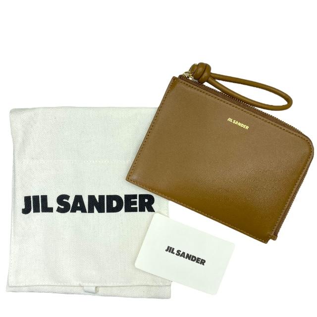 JIL SANDER（ジルサンダー） 【美品】JIL SANDER Giro ジロ コイン