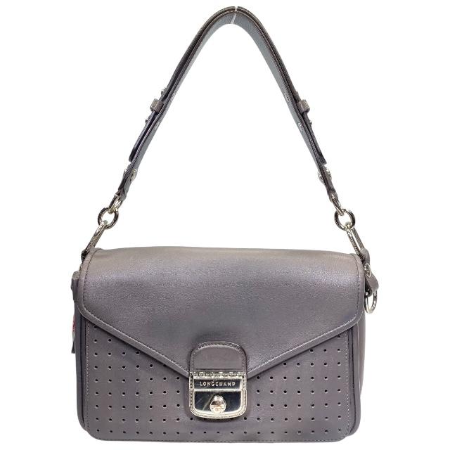 LONGCHAMP LONGCHANG ロンシャン マドモアゼル ホーボー ショルダー