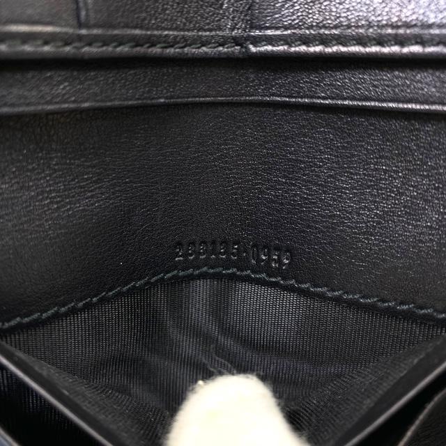GUCCI（グッチ） 233135 グッチシマ カードケース パスケース 名刺入れ