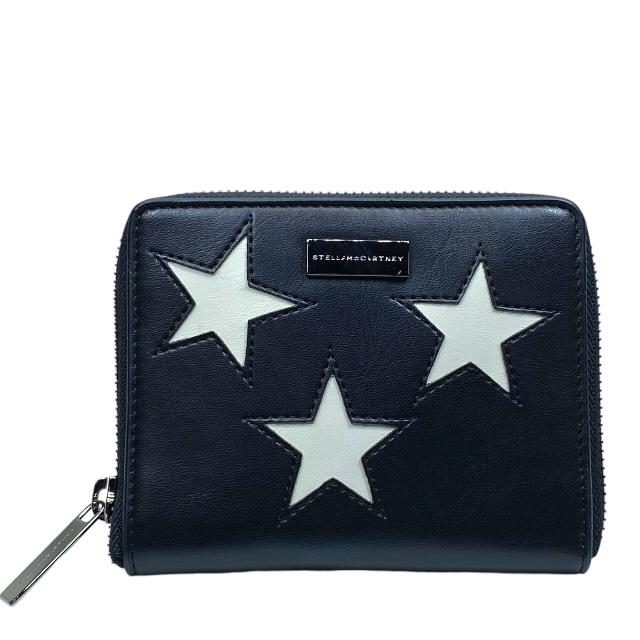 Stella McCartney ステラマッカートニー 財布 二つ折り財布 折り