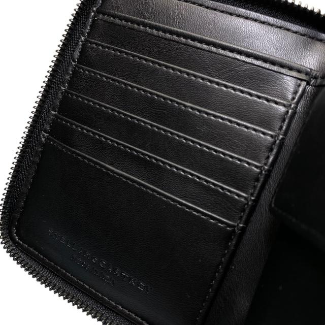 Stella McCartney ステラマッカートニー 財布 二つ折り財布 折り