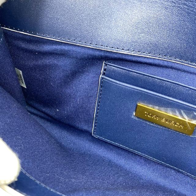【美品】希少　トリーバーチ　ショルダーバッグ　クラッチバッグ　２WAY 396 TORY BURCH（トリーバーチ） ショルダーバッグ クラッチバッグ 2WAY
