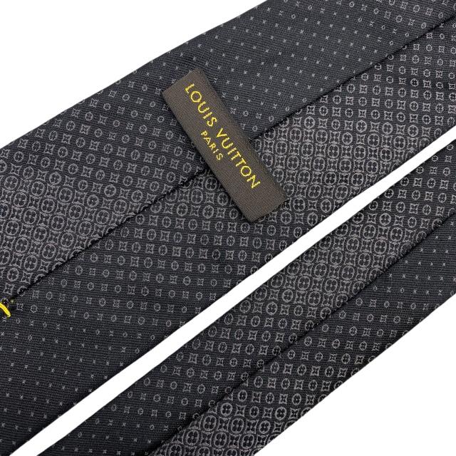 LOUIS VUITTON（ルイ・ヴィトン） ルイ ヴィトン モノグラム ネクタイ