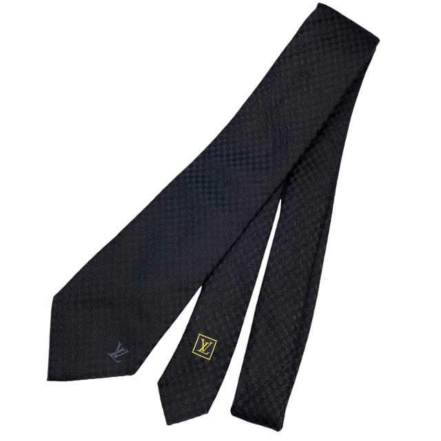 LOUIS VUITTON（ルイ・ヴィトン） ルイ ヴィトン モノグラム ネクタイ