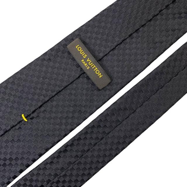 値引き!!】Louis Vuitton シルクループタイ 値引き!!】Louis