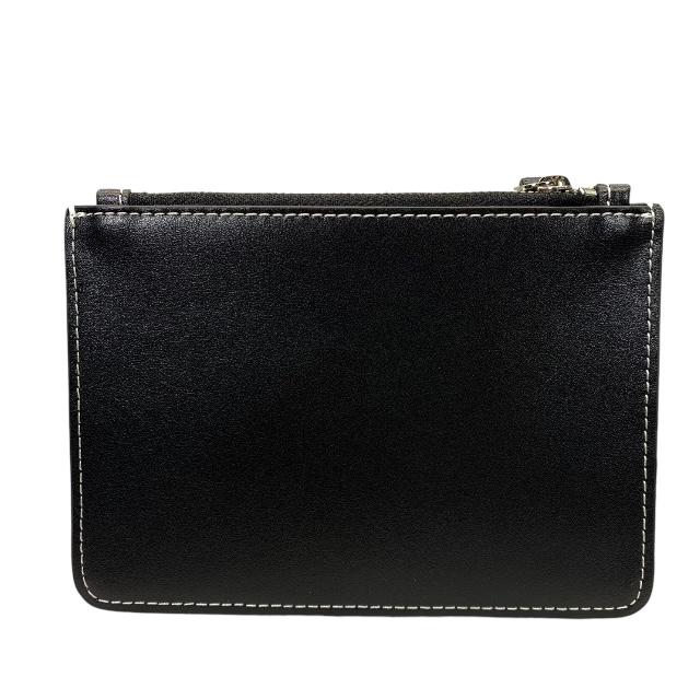 VASIC ブラック ボディバッグ