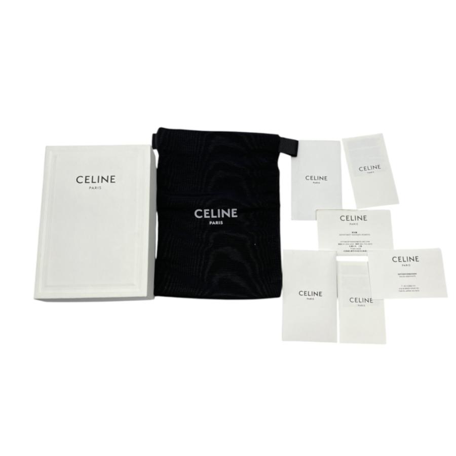 CELINE（セリーヌ） トリオンフ 三つ折り財布 コンパクトウォレット