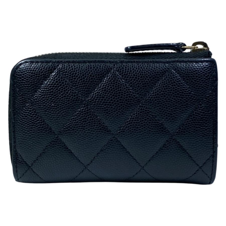 CHANEL（シャネル） クラシック コインケース マトラッセ ココマーク