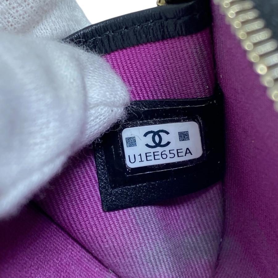 CHANEL（シャネル） クラシック コインケース マトラッセ ココマーク