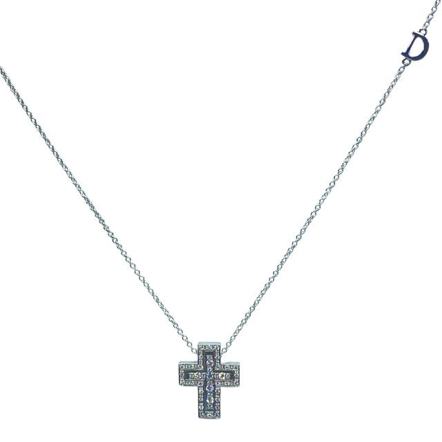 DAMIANI ベルエポッククロスXXS K18 750 WG