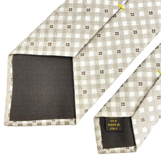LOUIS VUITTON ルイ ヴィトン ネクタイ アクセサリー 小物 ロゴ 総柄