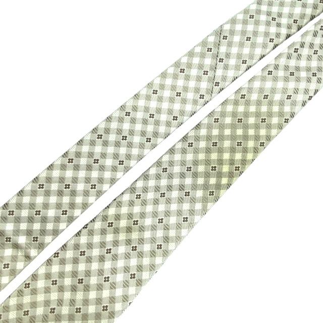 LOUIS VUITTON ルイ ヴィトン ネクタイ アクセサリー 小物 ロゴ 総柄