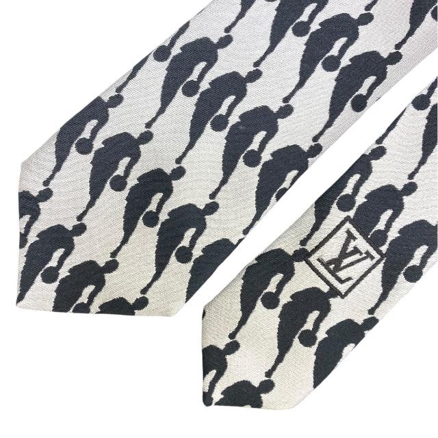 LOUIS VUITTON 【未使用】ルイ ヴィトン LV×NBA クラヴァット LOUIS VUITTON 【未使用】ルイ ヴィトン LV×NBA クラヴァット