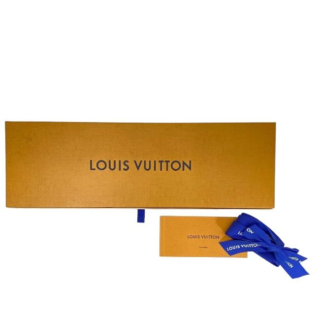 LOUIS VUITTON 【未使用】ルイ ヴィトン LV×NBA クラヴァット  