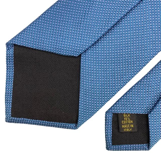 Louis Vuitton ロゴパターン ネクタイ 6cm Louis Vuitton ロゴパターン ネクタイ 6cm ルイ・ヴィトン Louis